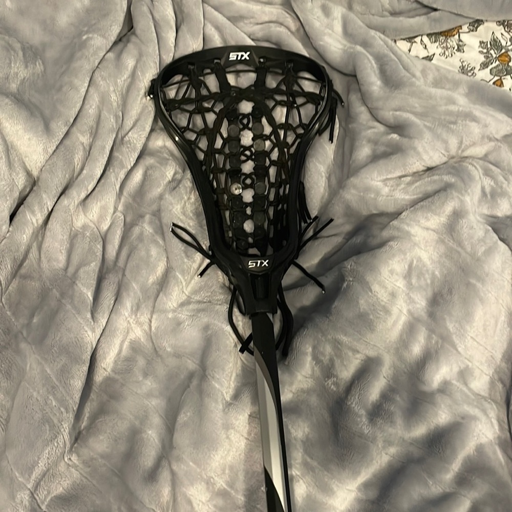 STX women’s lacrosse stick